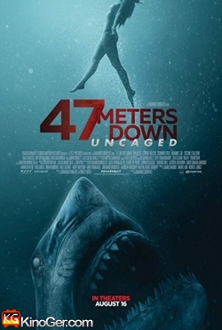 47 Meters Down 2 - Uncaged (2019)