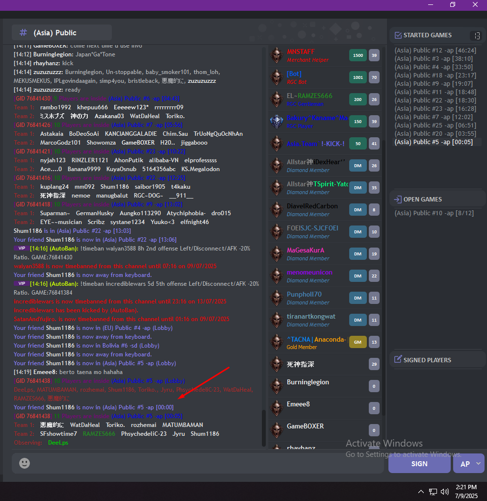 Lightshot screenshot