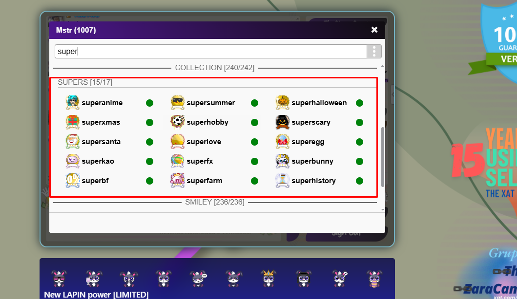 Lightshot screenshot