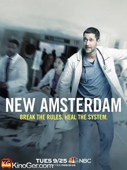 New Amsterdam (2018)