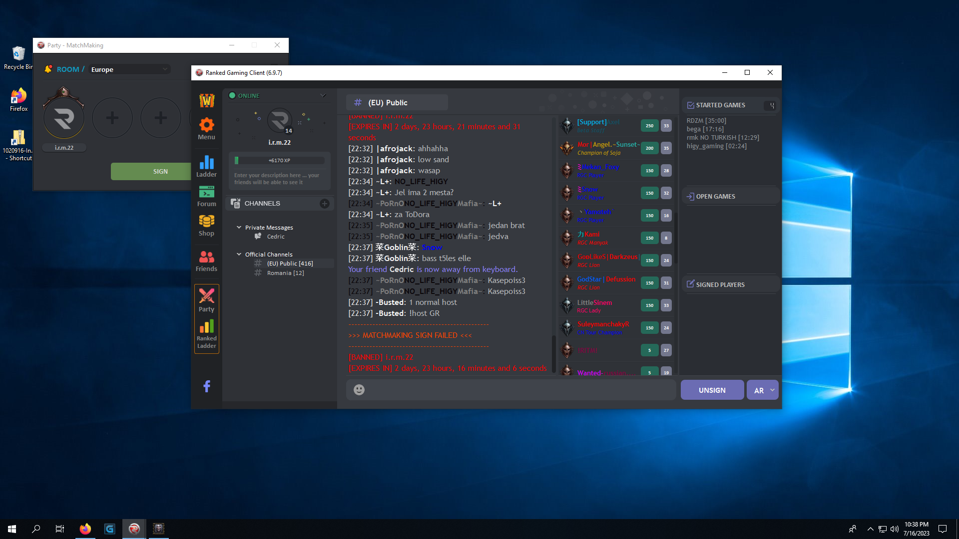 Lightshot screenshot