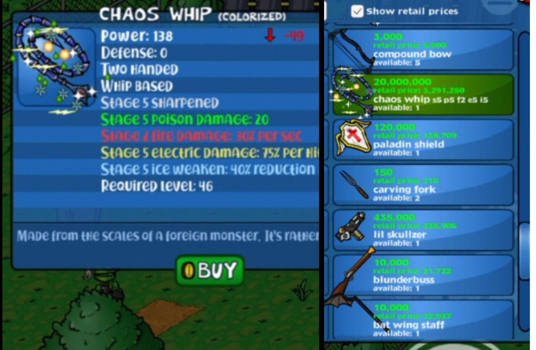 Lightshot screenshot