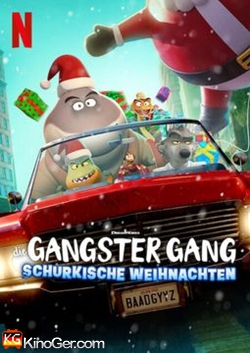 Die Gangster Gang (2023)