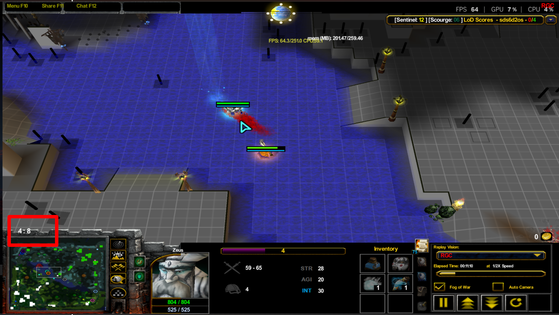 Lightshot screenshot
