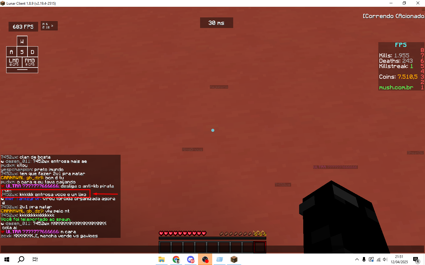 Lightshot screenshot