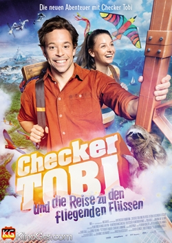 Checker Tobi und die Reise zu den fliegenden Flüssen (2023)