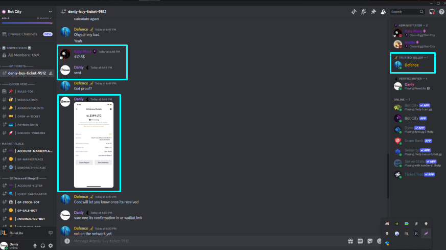 Lightshot screenshot