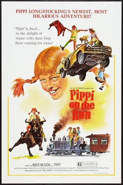 Pippi außer Rand und Band (1970)