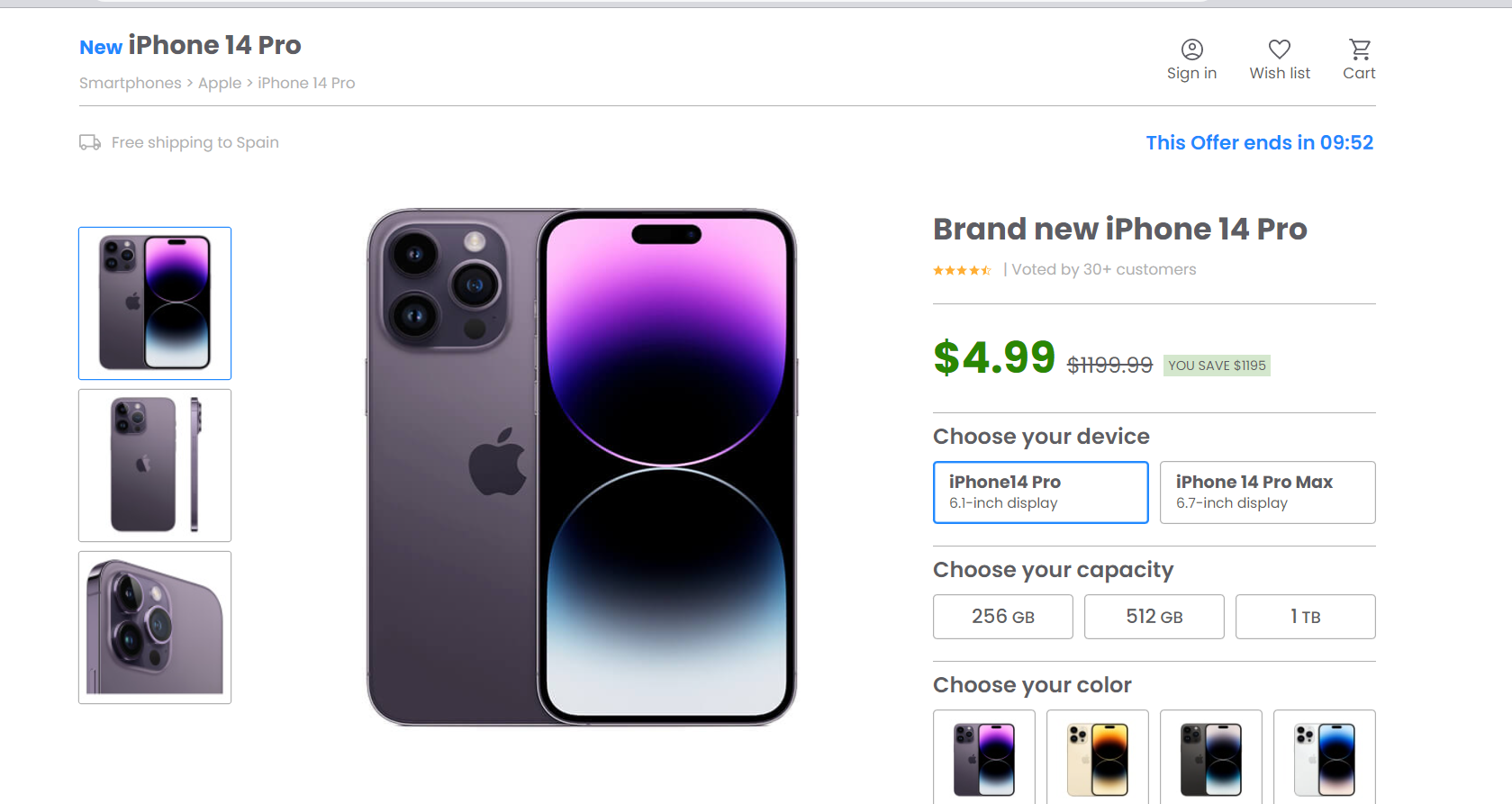 Днр Купить Iphone 14 Pro