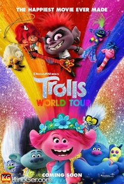 Trolls 2 - Trolls World Tour (2020)