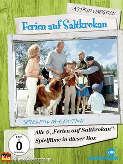 Ferien auf Saltkrokan - Das Trollkind (1965)