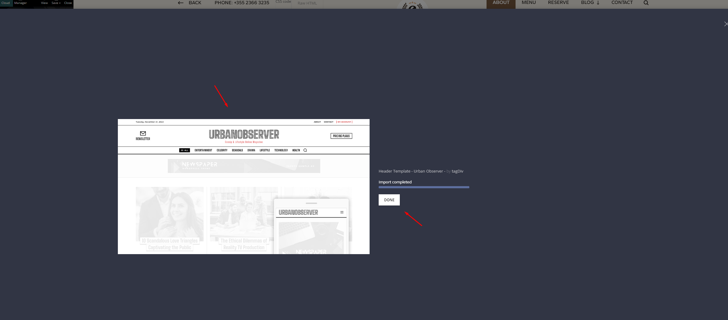 Lightshot screenshot