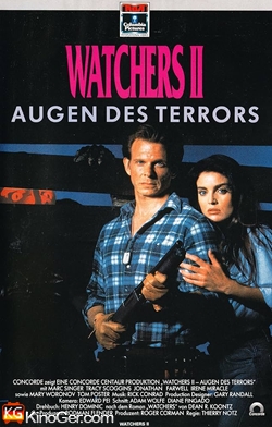 Watchers II - Augen des Terrors (1990)
