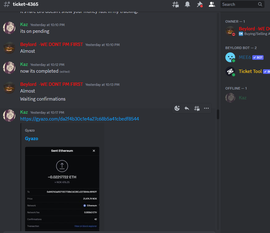 Lightshot screenshot