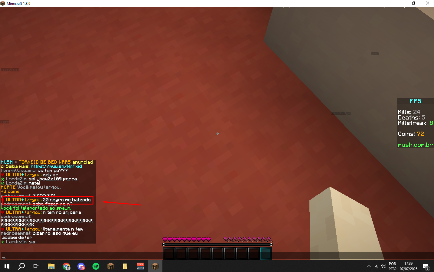 Lightshot screenshot