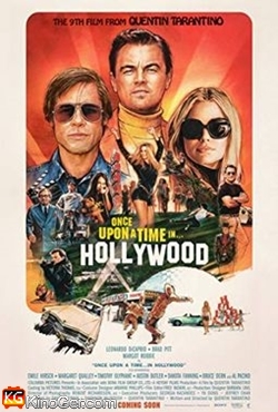 Once Upon a Time... in Hollywood (2019)