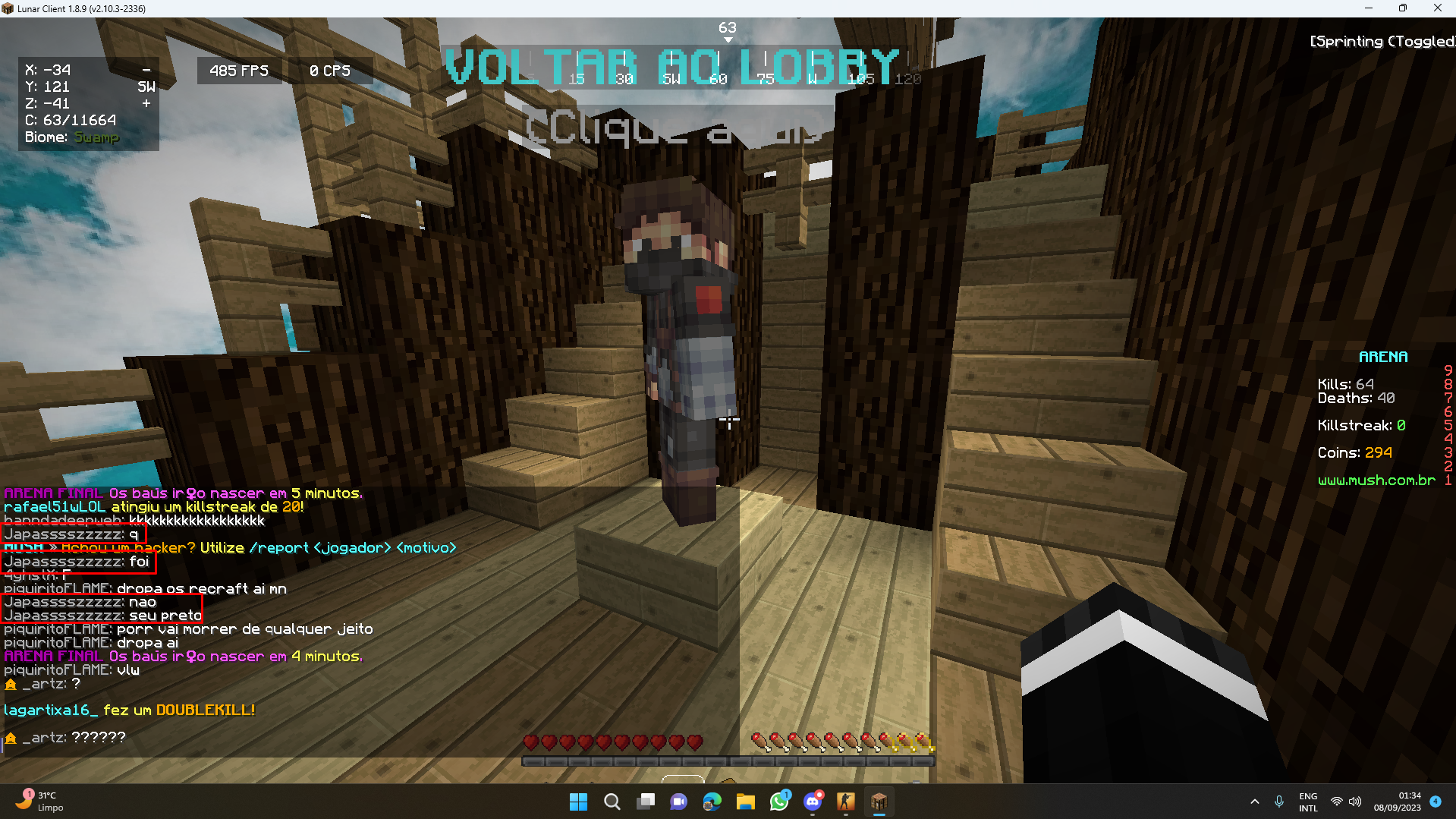 Lightshot screenshot