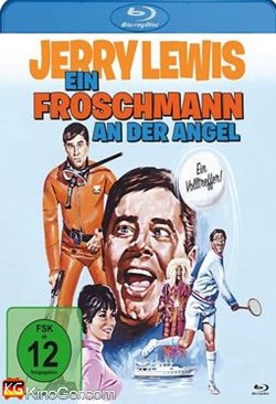 Ein Froschmann an der Angel (1967)