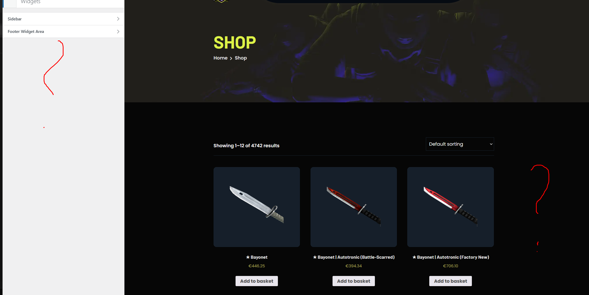 Lightshot screenshot