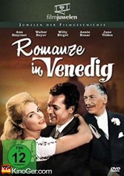 Romanze in Venedig (1962)