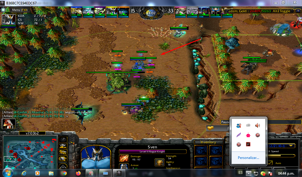 Lightshot screenshot