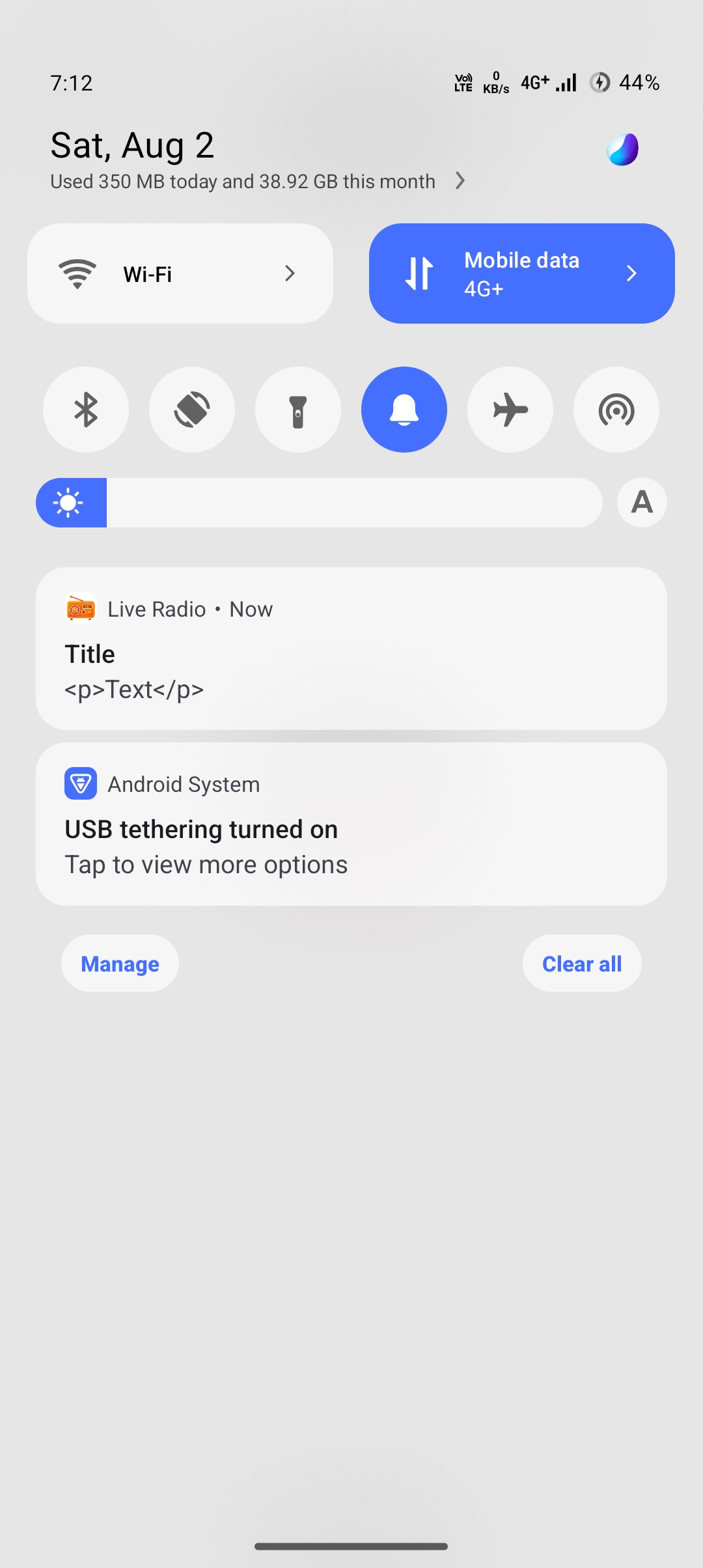 Lightshot screenshot