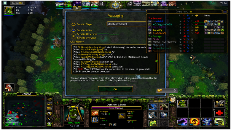 Lightshot screenshot