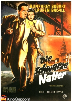 Die schwarze Natter (1947)