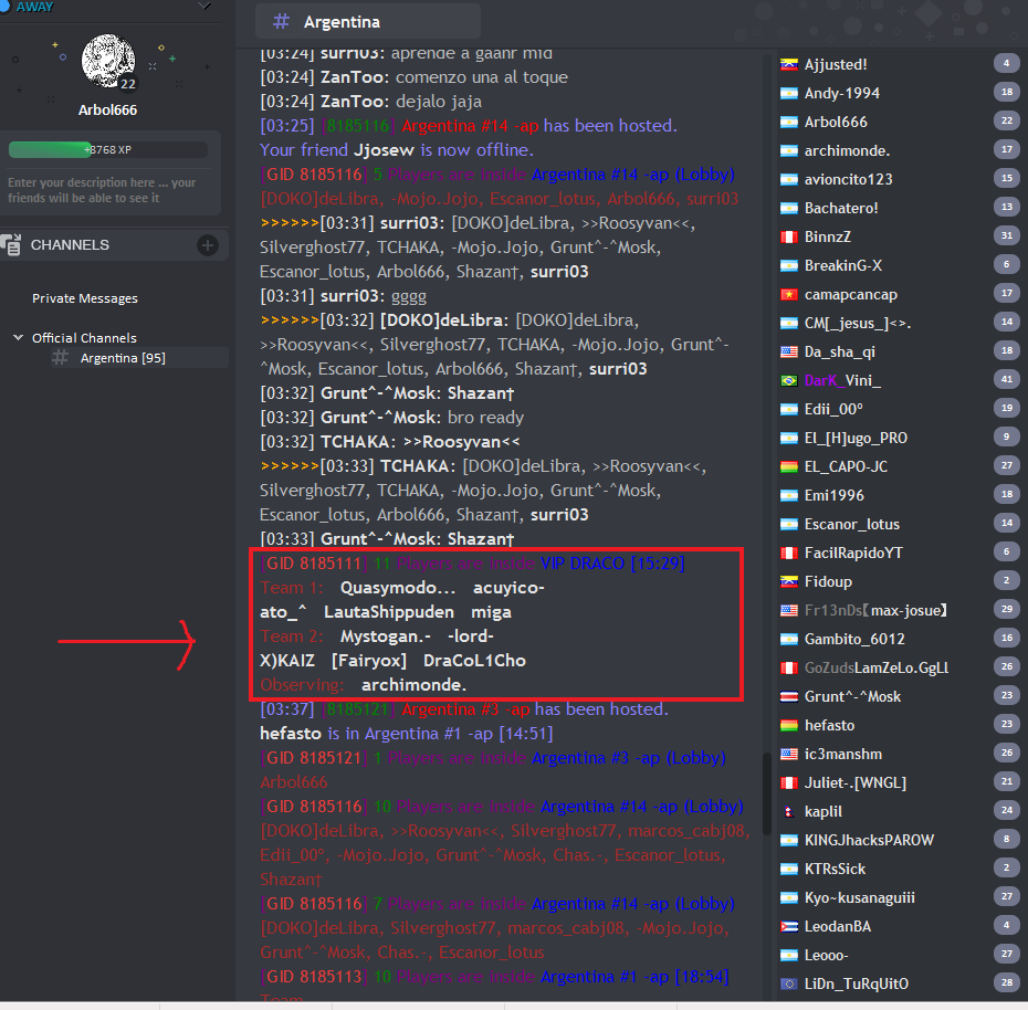 Lightshot screenshot