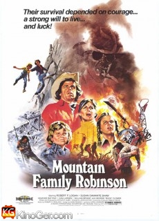 Noch mehr Abenteuer der Familie Robinson in der Wildnis (1979)