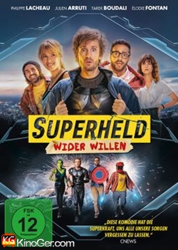 Superheld wider Willen (2021)