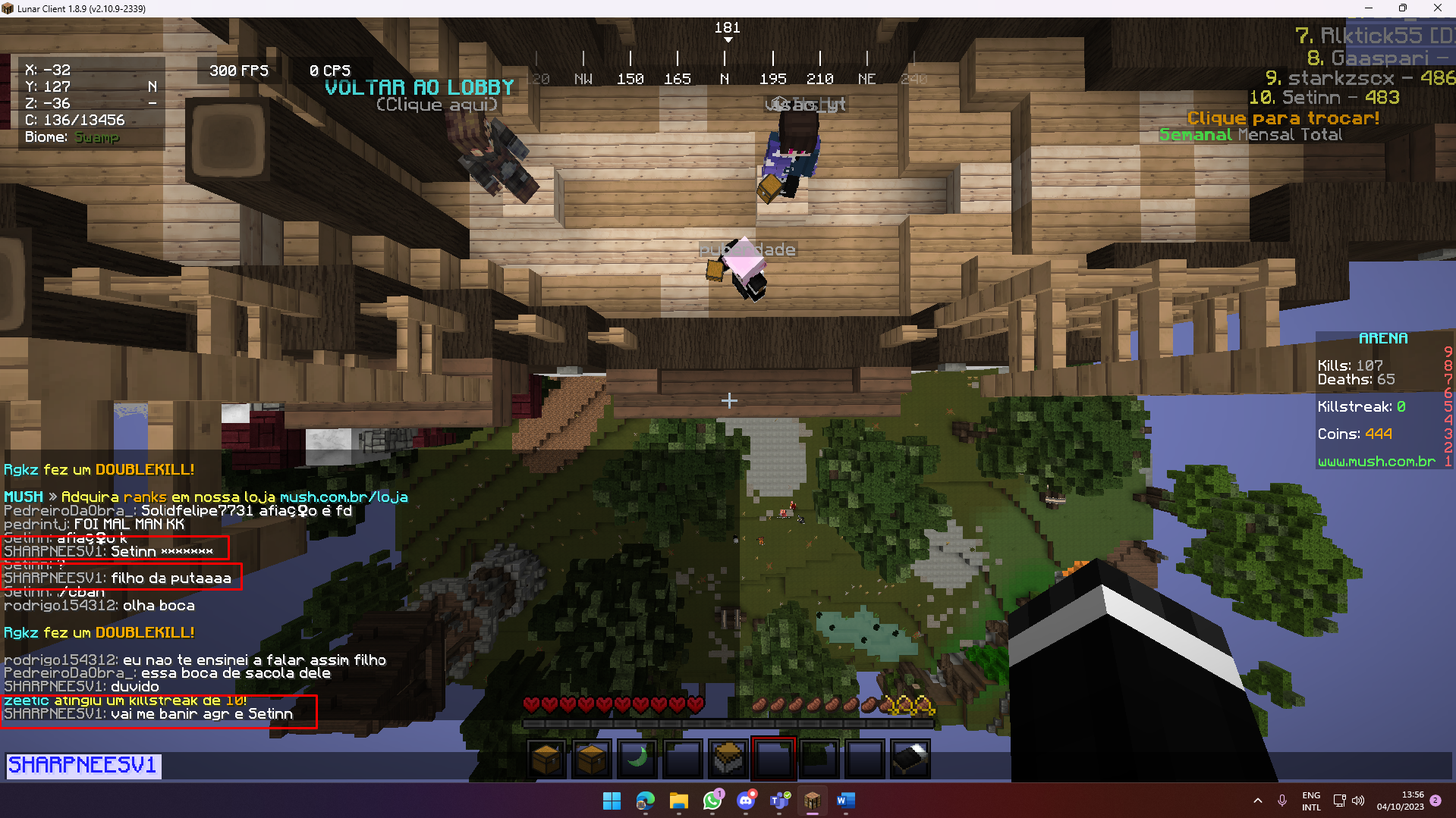 Lightshot screenshot