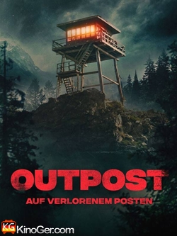 Outpost - Auf verlorenem Posten (2023)