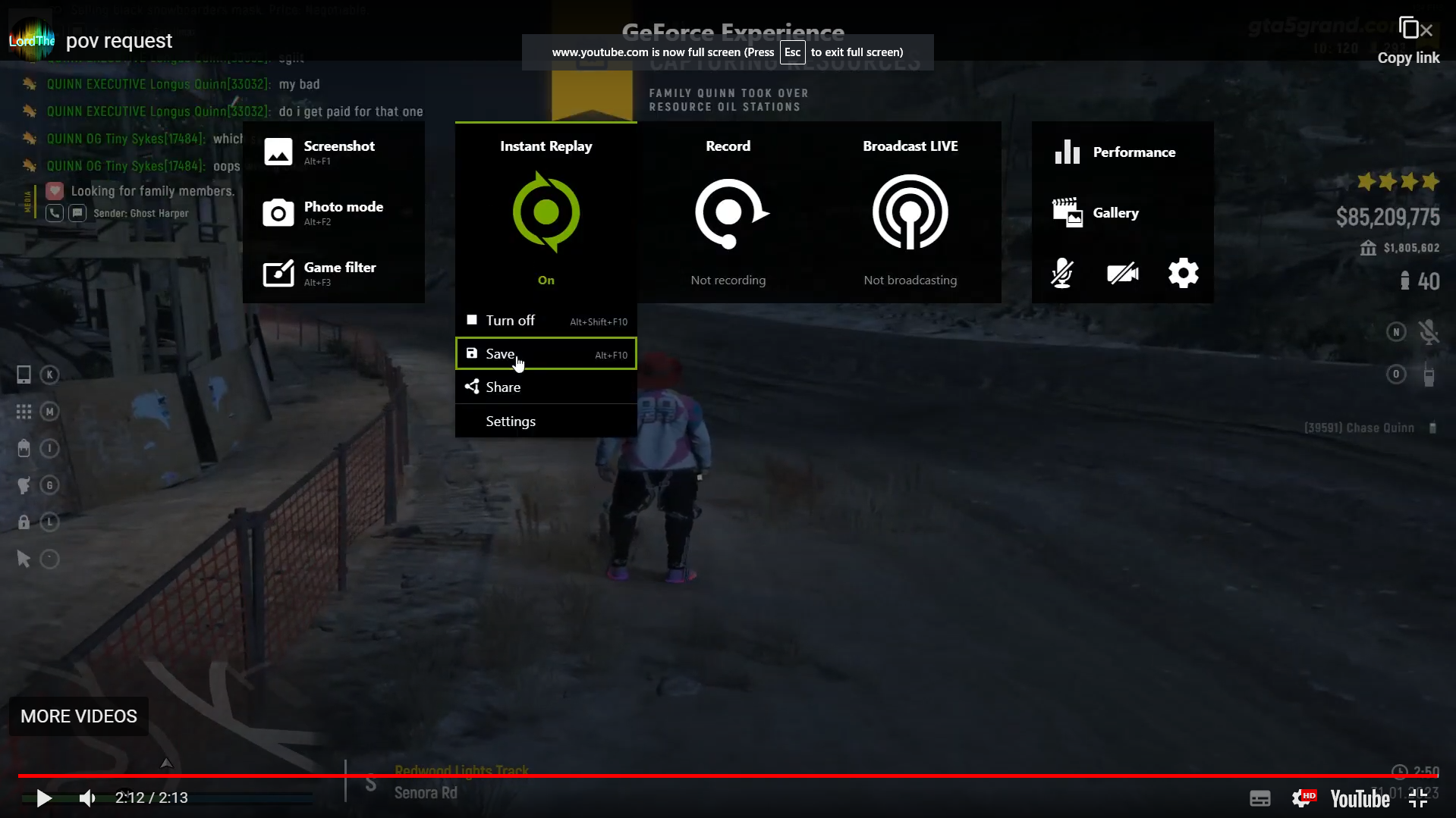 Lightshot screenshot