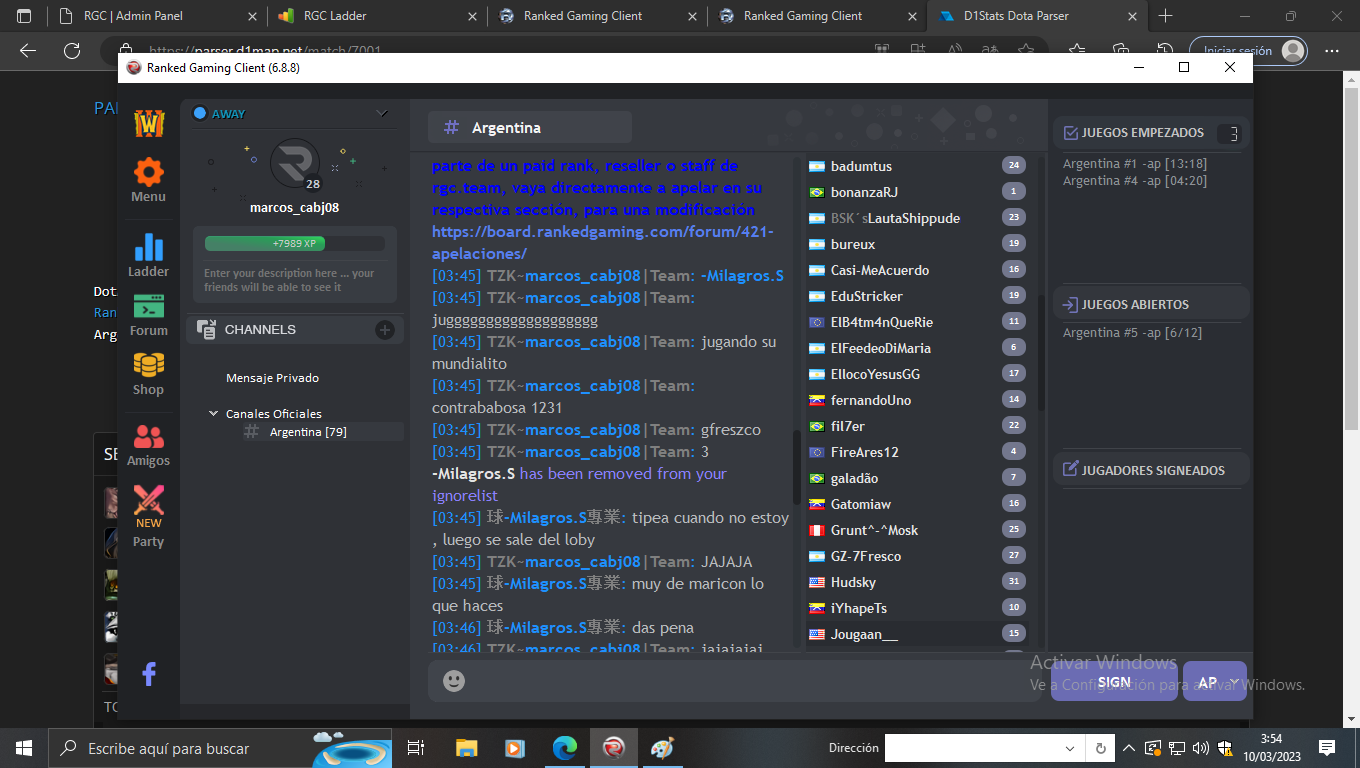 Lightshot screenshot