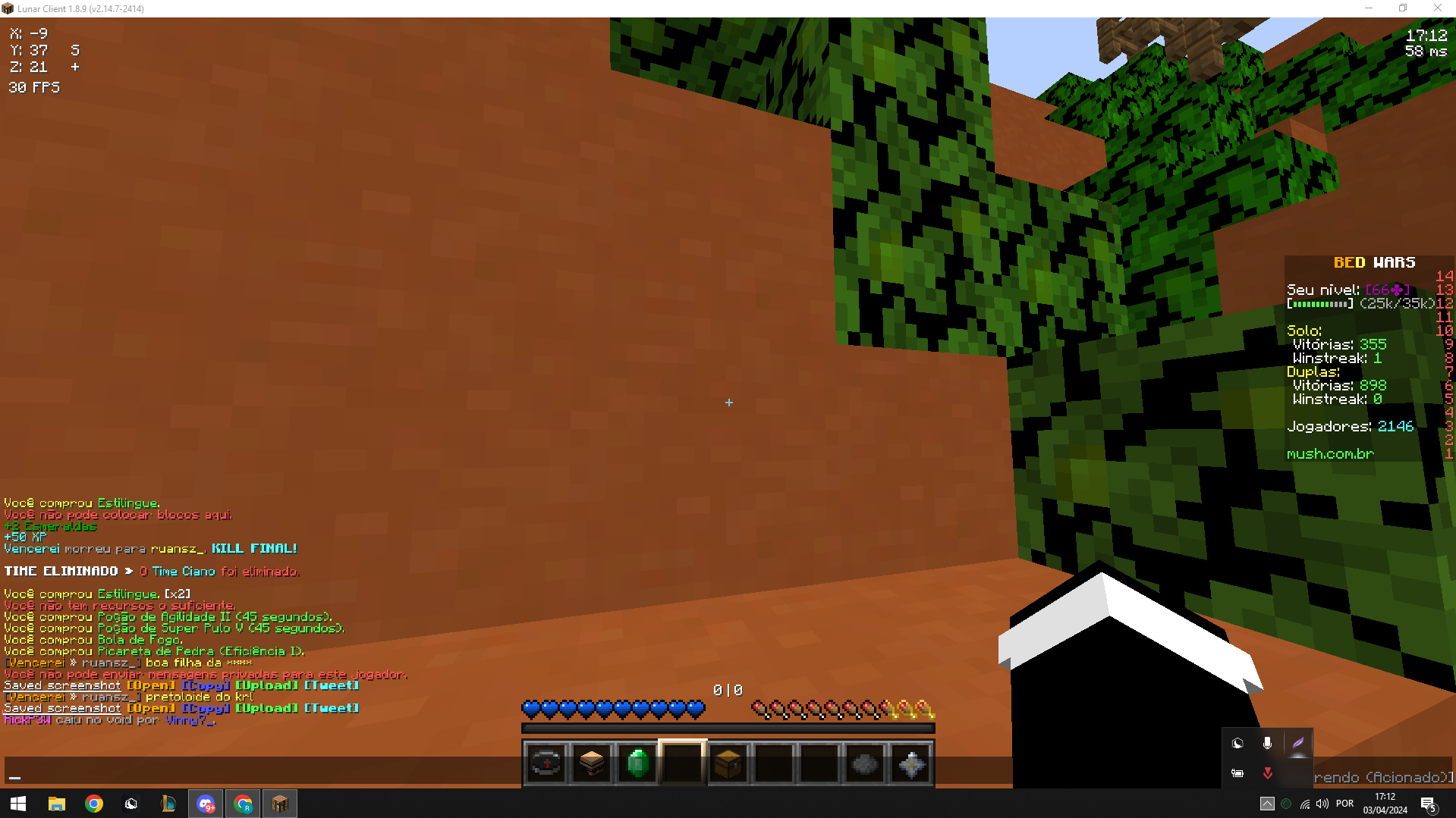 Lightshot screenshot