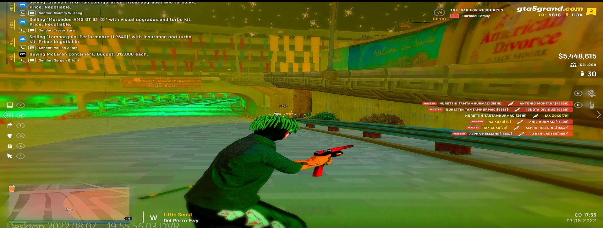Lightshot screenshot