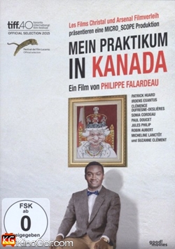 Mein Praktikum in Kanada (2015)