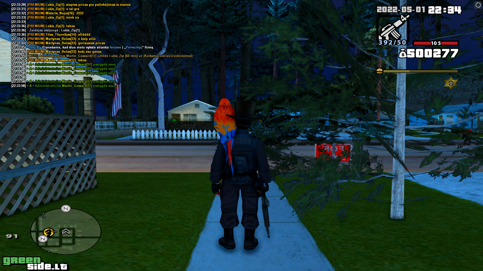 Lightshot screenshot