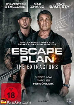 Escape Plan 3: The Extractors (2019)