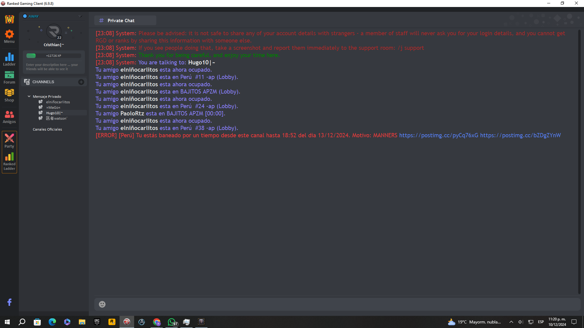 Lightshot screenshot