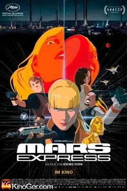 Mars Express (2023)