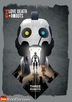 Love Death and Robots (2019)
