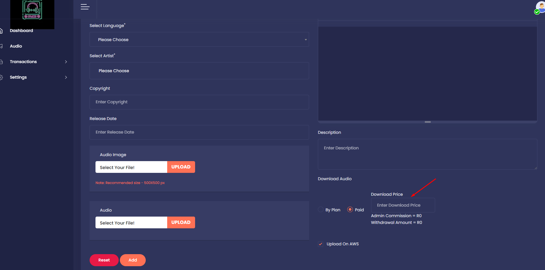 Lightshot screenshot