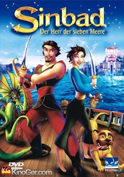 Sinbad - Der Herr der sieben Meere (2003)