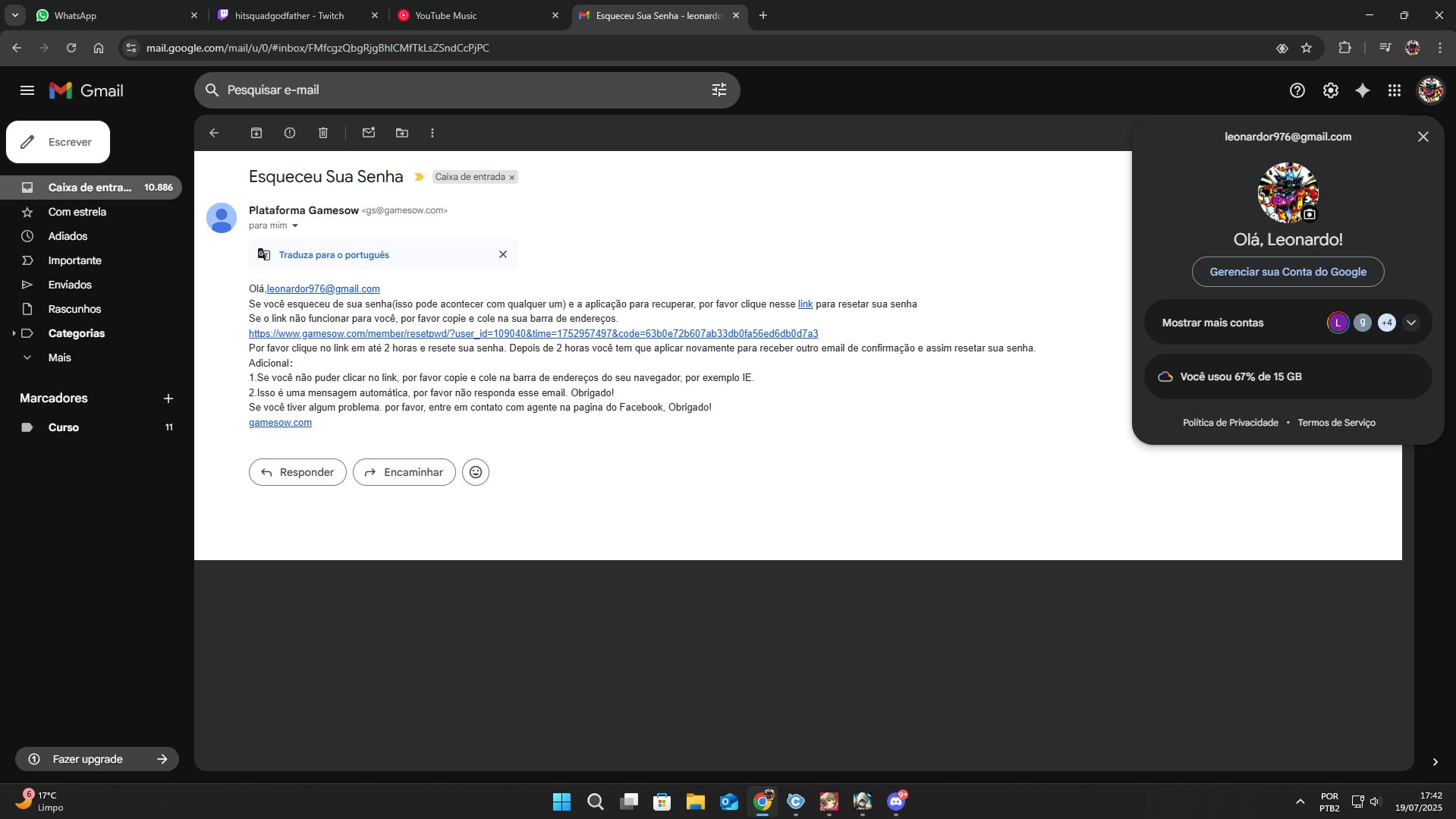 Lightshot screenshot