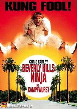 Beverly Hills Ninja - Die Kampfwurst (1997)