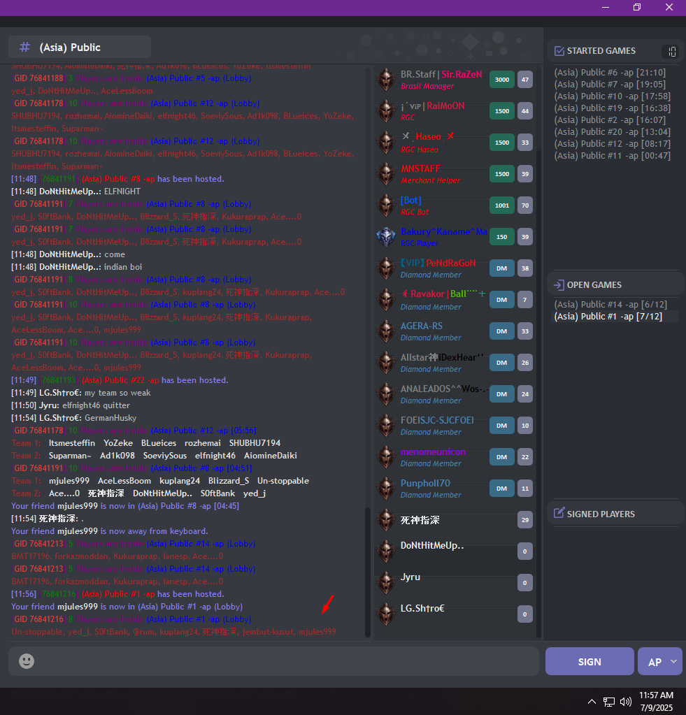 Lightshot screenshot