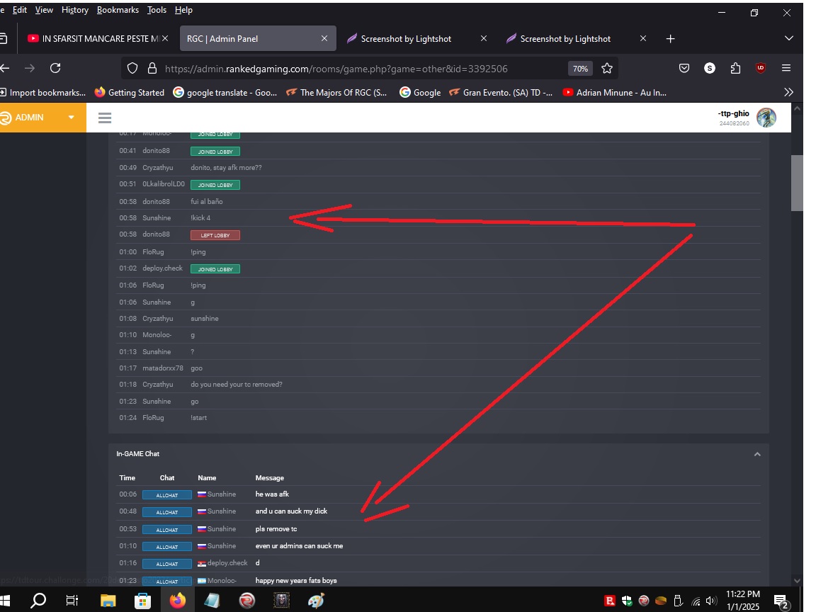 Lightshot screenshot