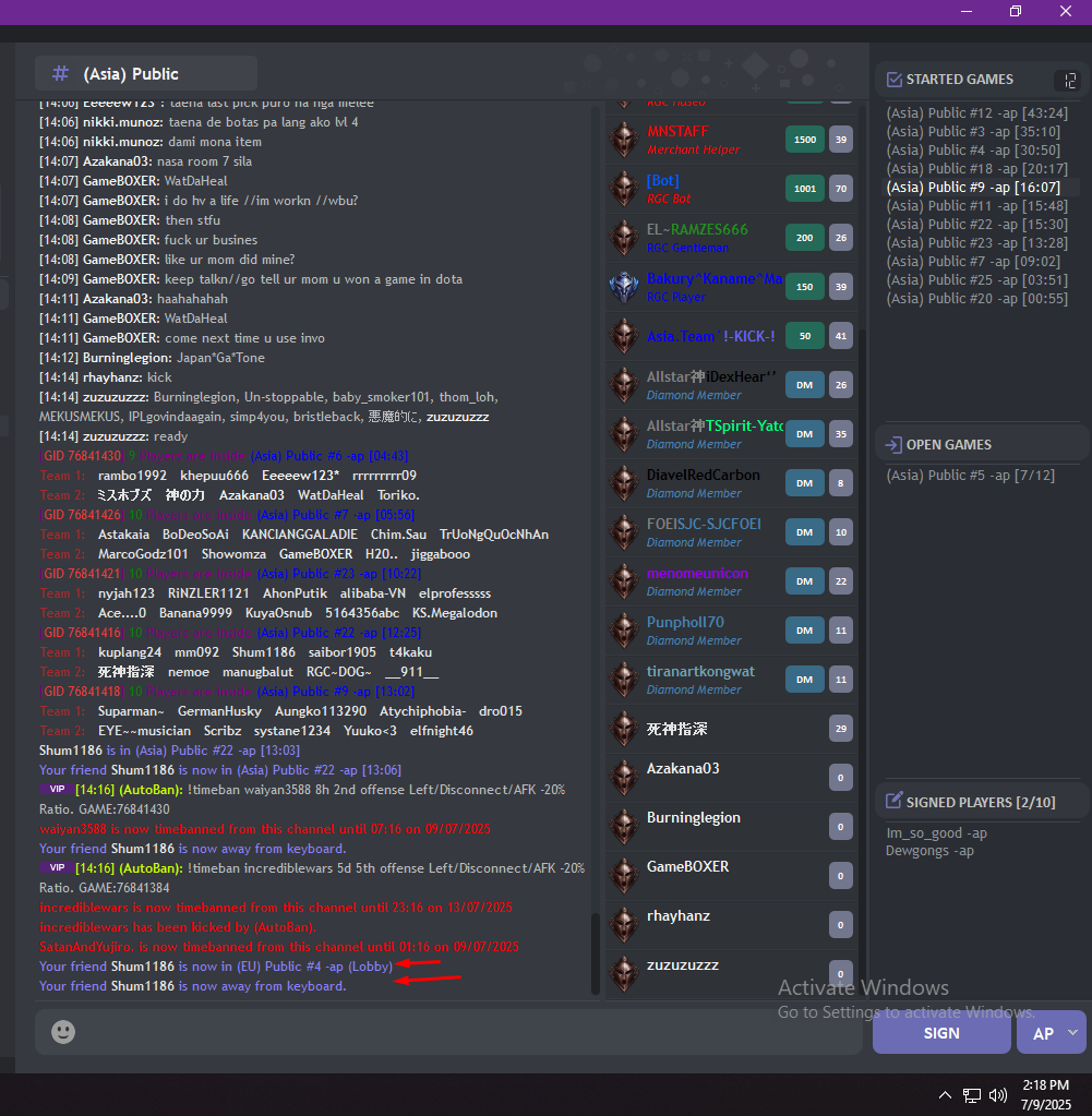 Lightshot screenshot